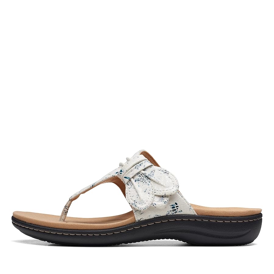 Clarks フラットサンダル Amazon | [クラークス] フラットサンダル トリヴァーニラックス